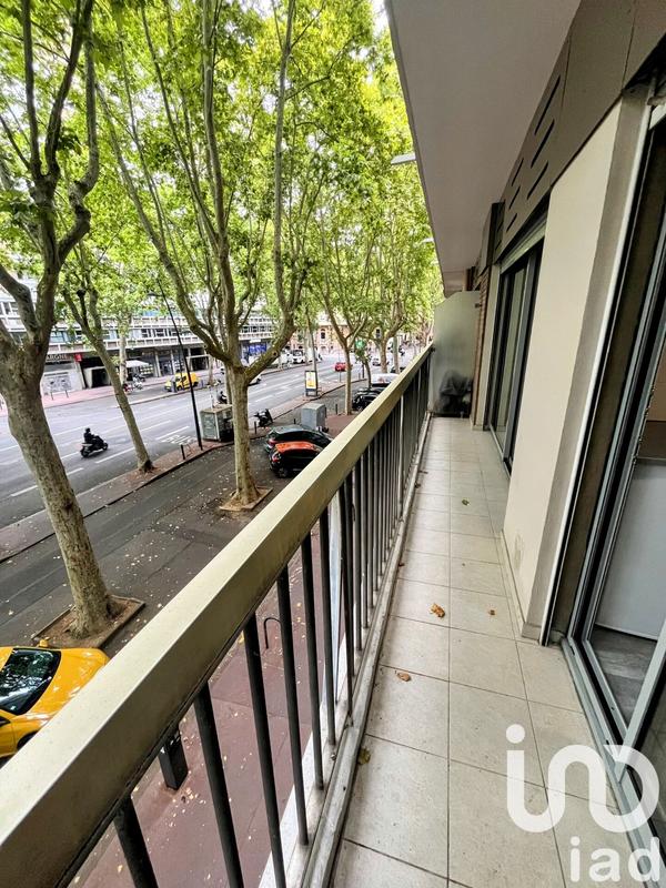 Appartement - 29 m² - 1 pièce