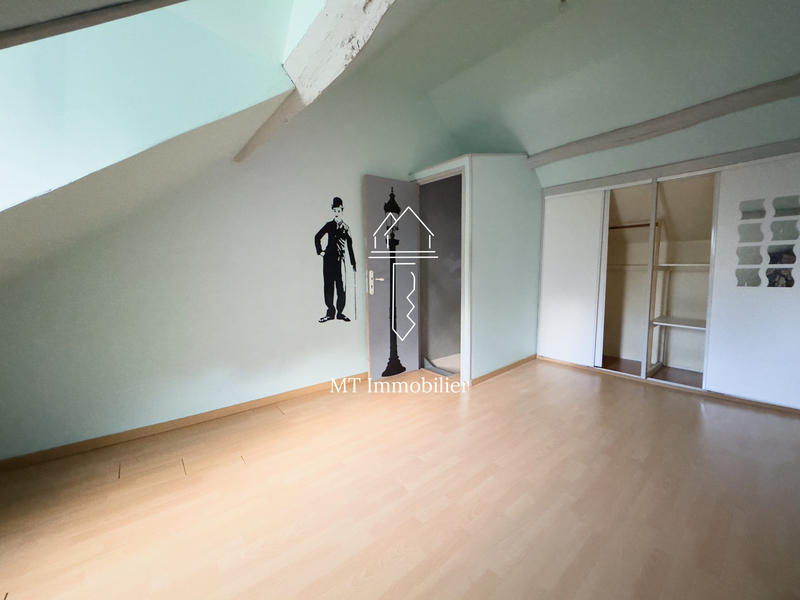 Maison ancienne - 132 m² - 6 pièces