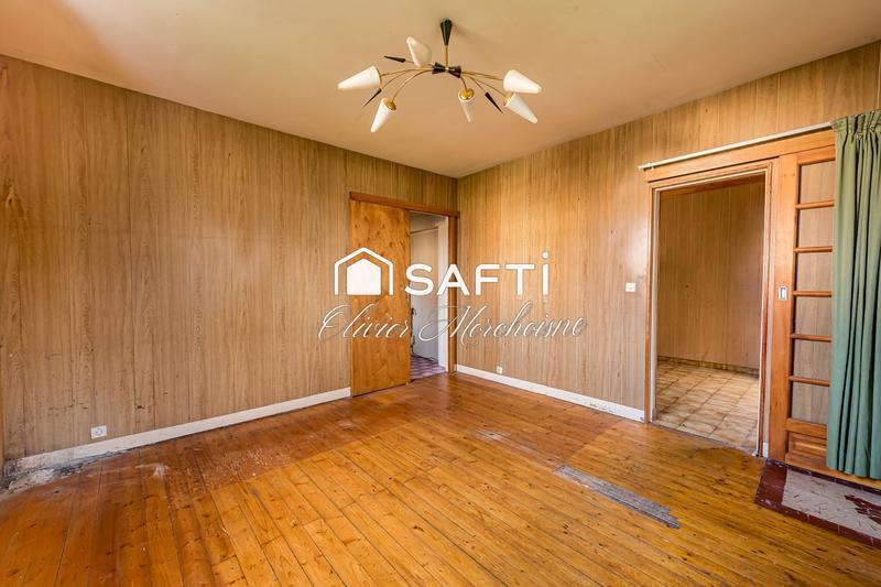 Maison - 44 m² - 2 pièces