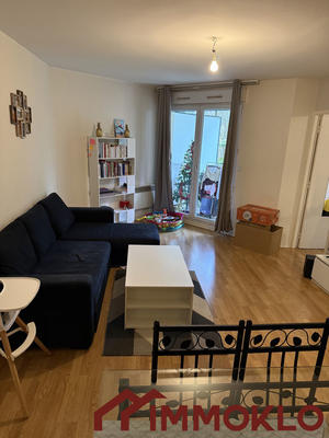 Appartement - 40 m² - 2 pièces