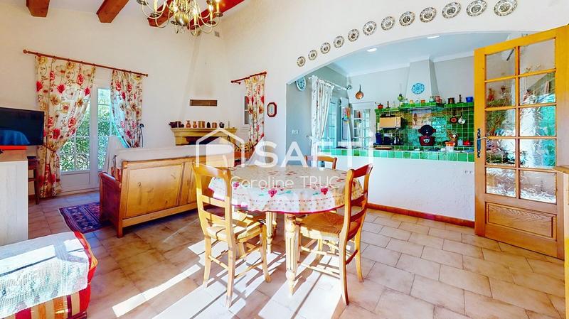 Villa - 147 m² - 5 pièces