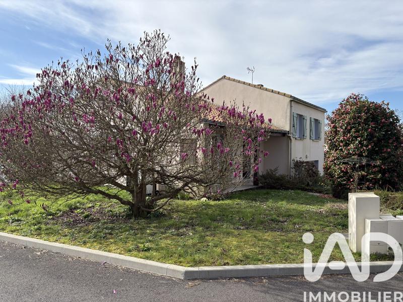 Maison - 115 m² - 5 pièces