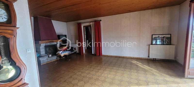 Maison ancienne - 211 m² - 10 pièces