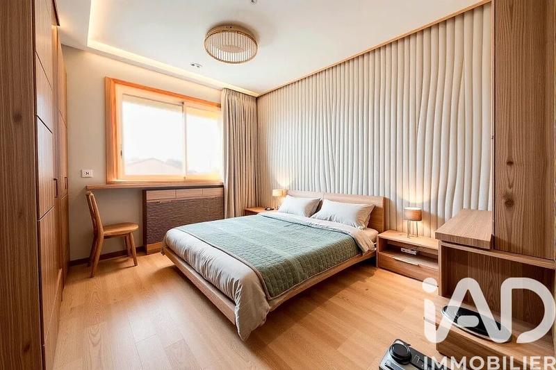 Maison - 112 m² - 4 pièces