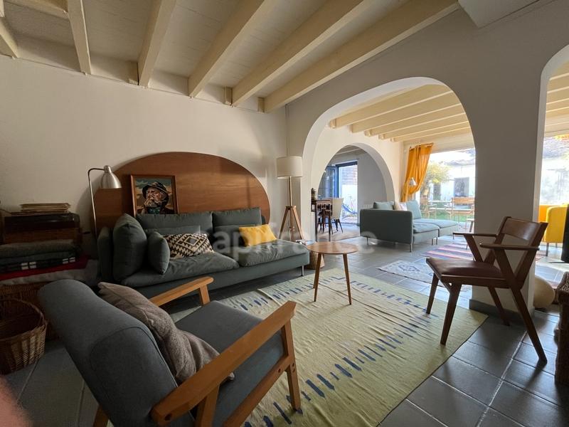 Maison - 140 m² - 5 pièces