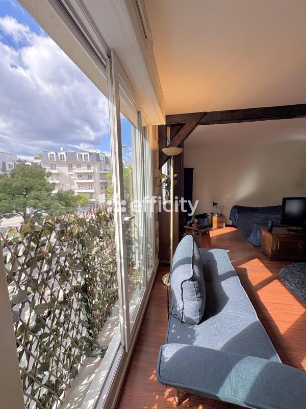 Appartement ancien - 44 m² - 2 pièces