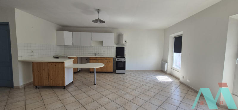 Appartement - 70 m² - 3 pièces