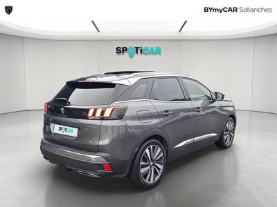 Peugeot 3008 Hybrid4 300 e-Eat8 Gt