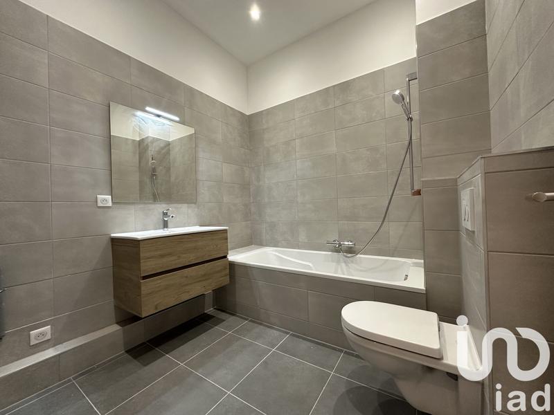 Appartement - 72 m² - 3 pièces