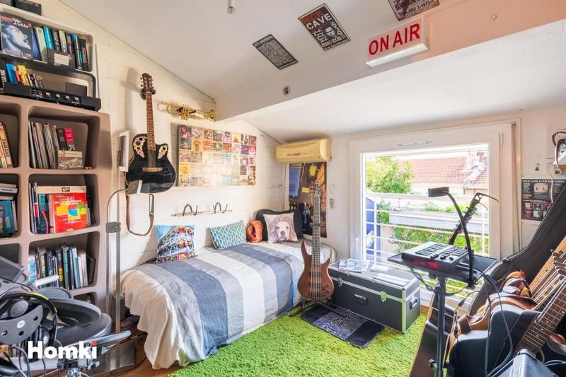 Maison de ville - 114 m² - 4 pièces