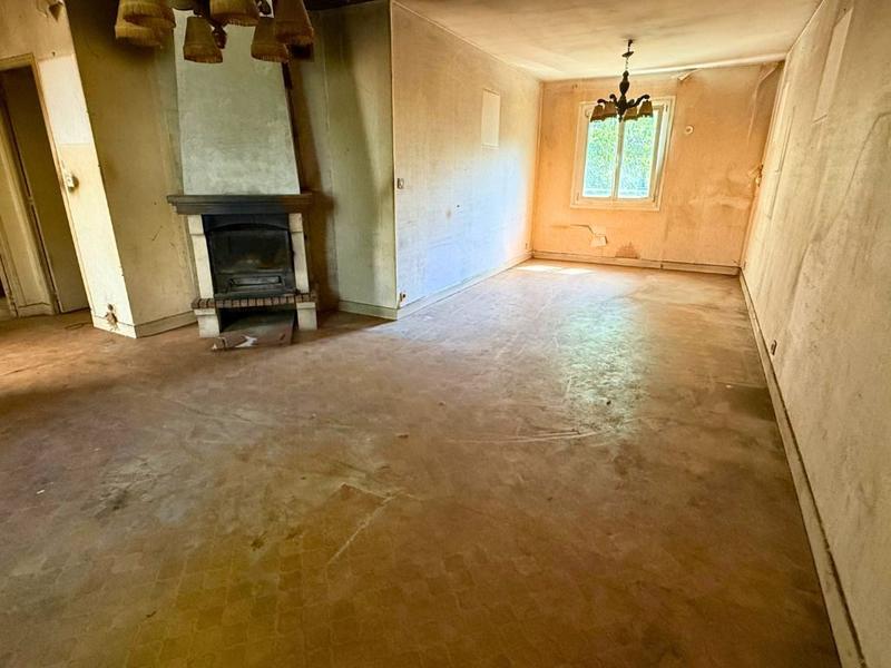 Maison - 70 m² - 3 pièces