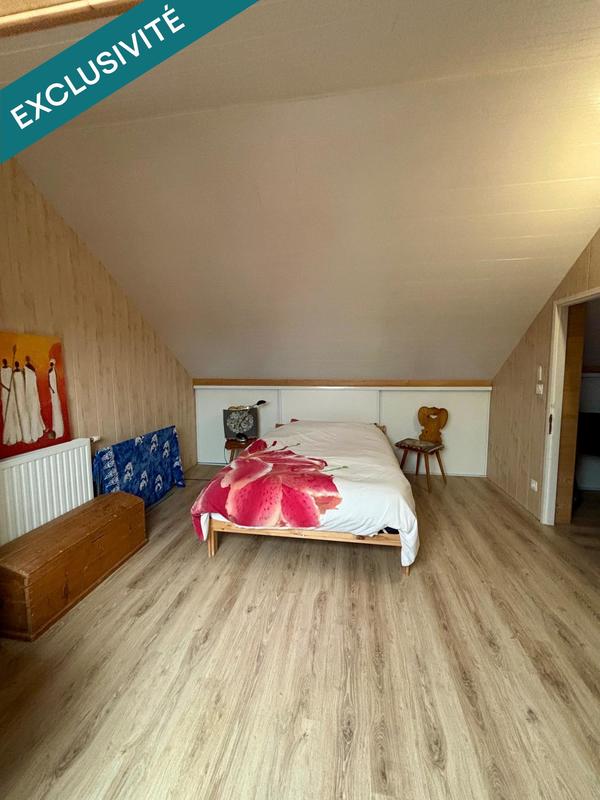 Maison - 150 m² - 9 pièces