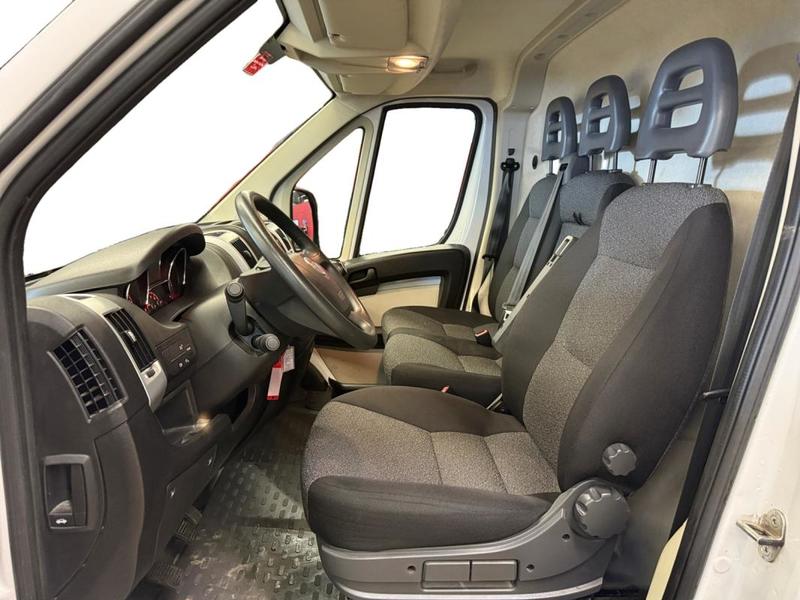 Fiat Ducato Fourgon Euro 6d-Temp Tole 3.5 m H2 2.3 Mjt 140 Pack Pro Nav