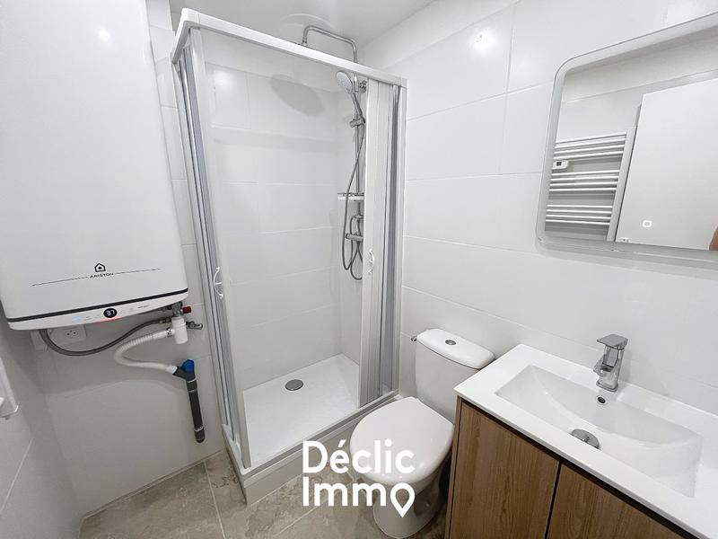 Appartement - 54 m² - 3 pièces