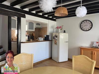 Maison - 73 m² - 3 pièces