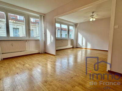 Appartement - 88 m² - 4 pièces