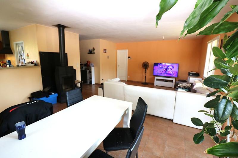 Pavillon - 117 m² - 7 pièces