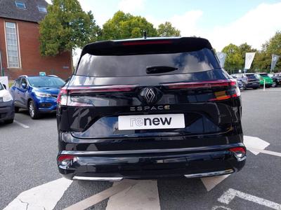 Renault Espace E-Tech full hybrid 200 Gsr2 Iconic 5p