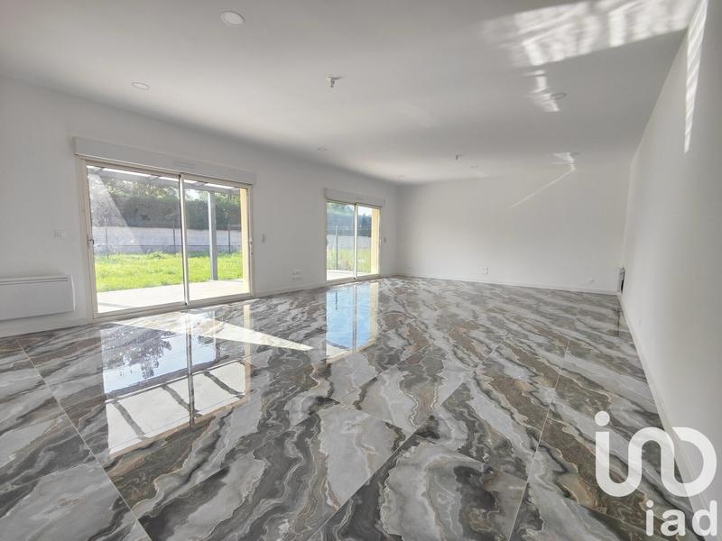 Maison - 130 m² - 5 pièces