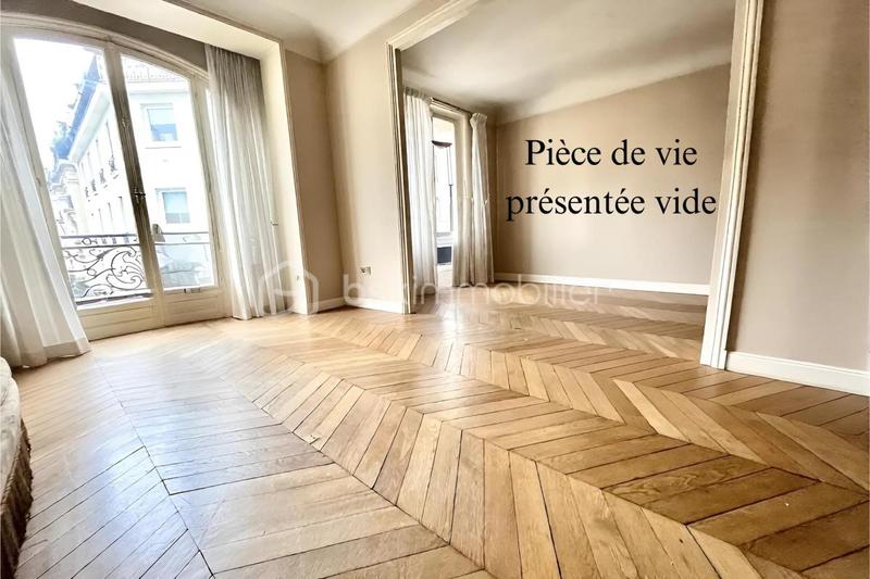 Appartement - 126 m² - 5 pièces