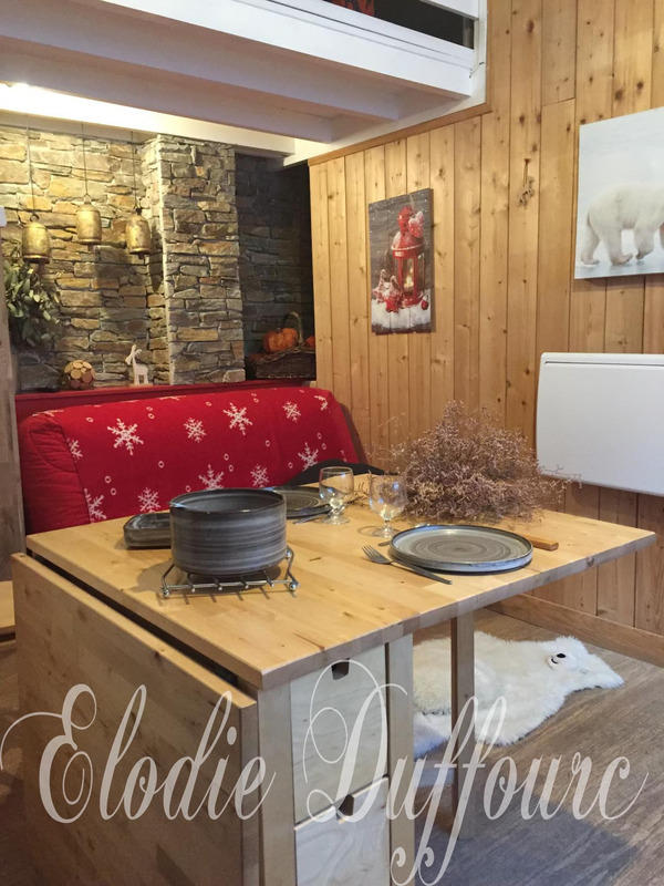 Studio - 20 m² - 1 pièce