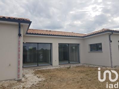 Maison - 131 m² - 6 pièces