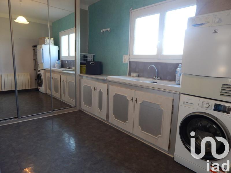 Maison - 144 m² - 6 pièces