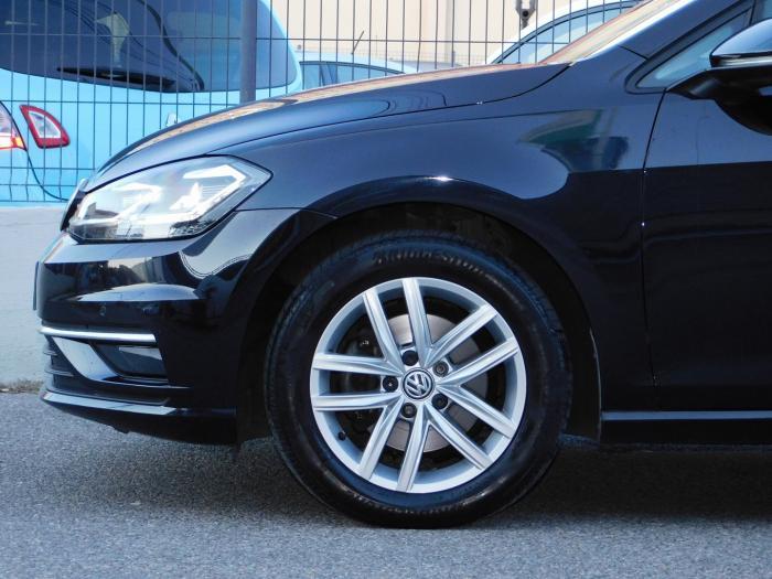 Volkswagen Golf VII Sw 2.0 Tdi 150ch Fap Bluemotion Technology Carat Dsg7