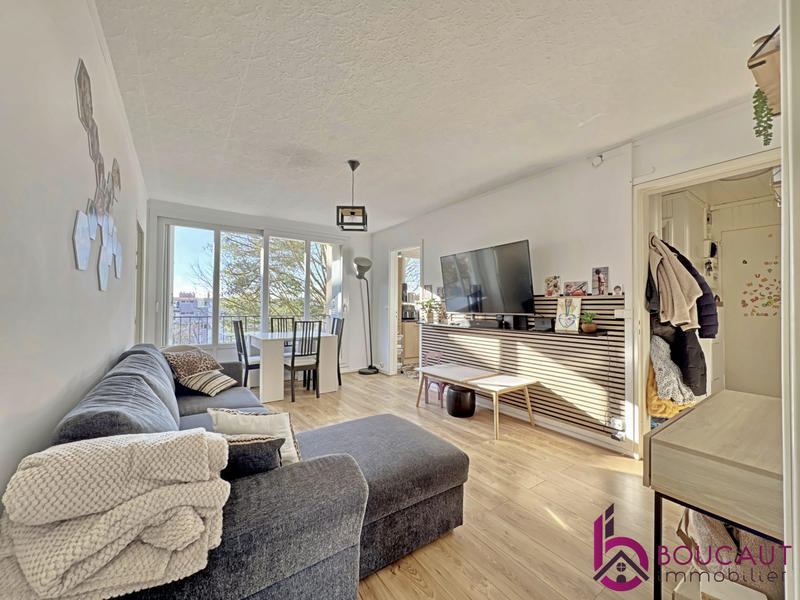 Appartement - 66 m² - 4 pièces