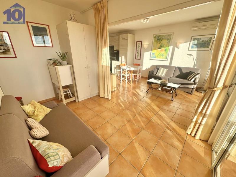 Appartement - 47 m² - 3 pièces