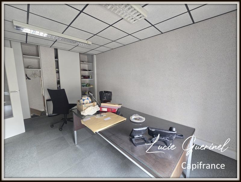Appartement - 130 m² - 3 pièces