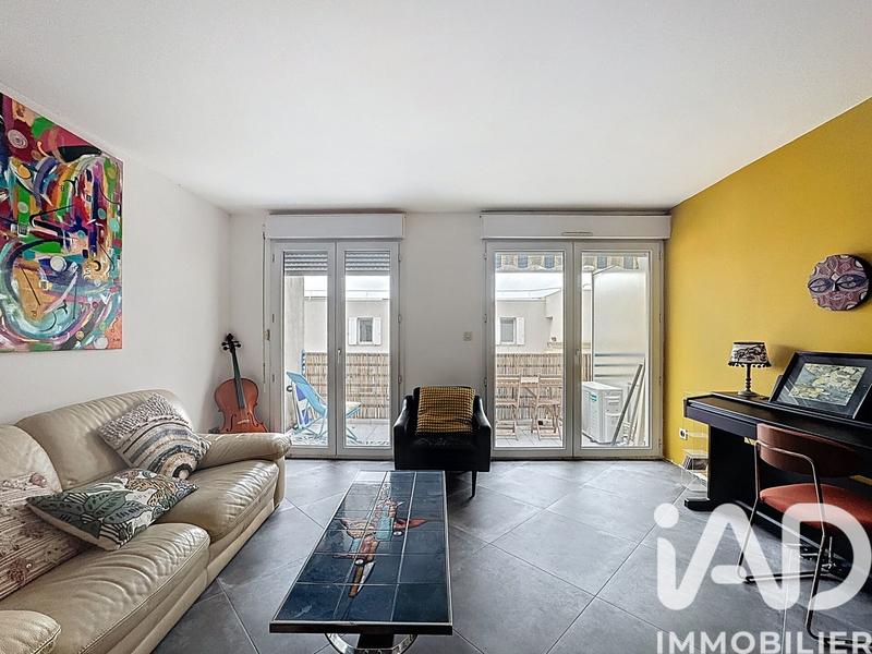 Appartement - 78 m² - 3 pièces