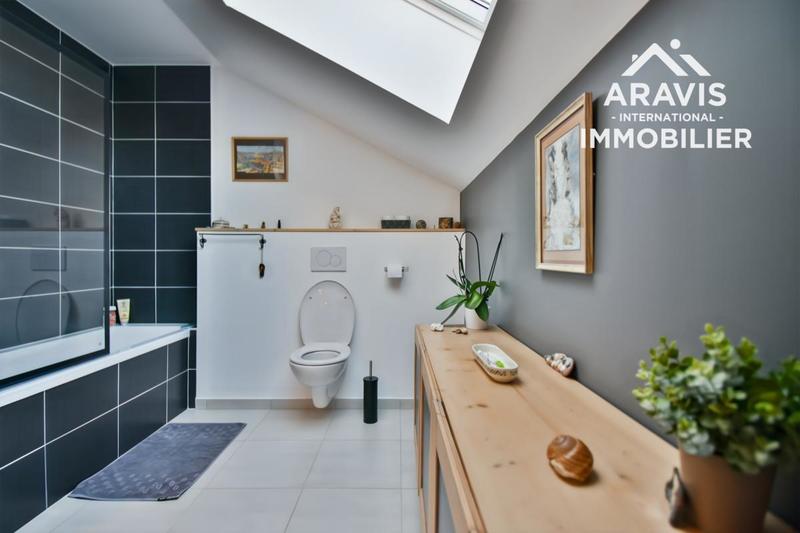 Maison - 106 m² - 5 pièces