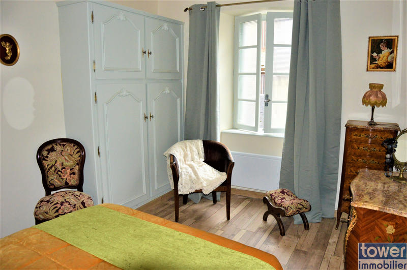 Appartement - 150 m² - 6 pièces