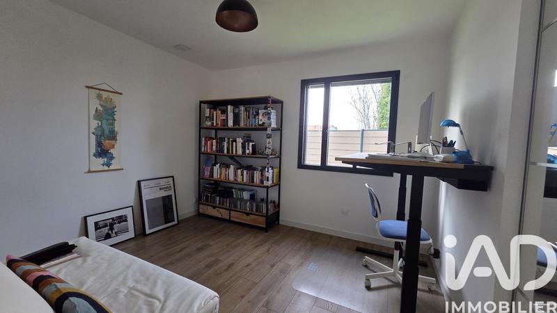 Maison - 109 m² - 5 pièces