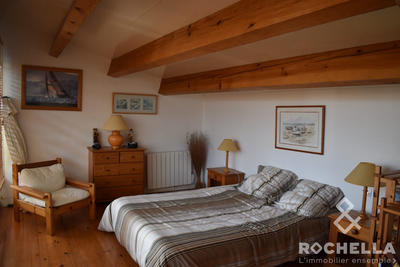 Maison ancienne - 97 m² - 6 pièces