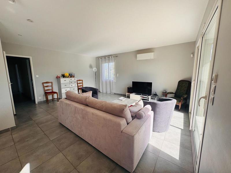 Maison - 134 m² - 6 pièces