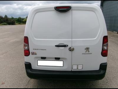 Peugeot Partner Bhdi 100 Asphalt Long Bvm
