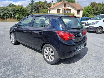 Opel Corsa 1.4 Turbo 100ch Black Edition