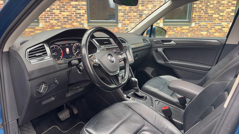 Volkswagen Tiguan 2.0 Tdi 150 Dsg7 Carat Exclusive