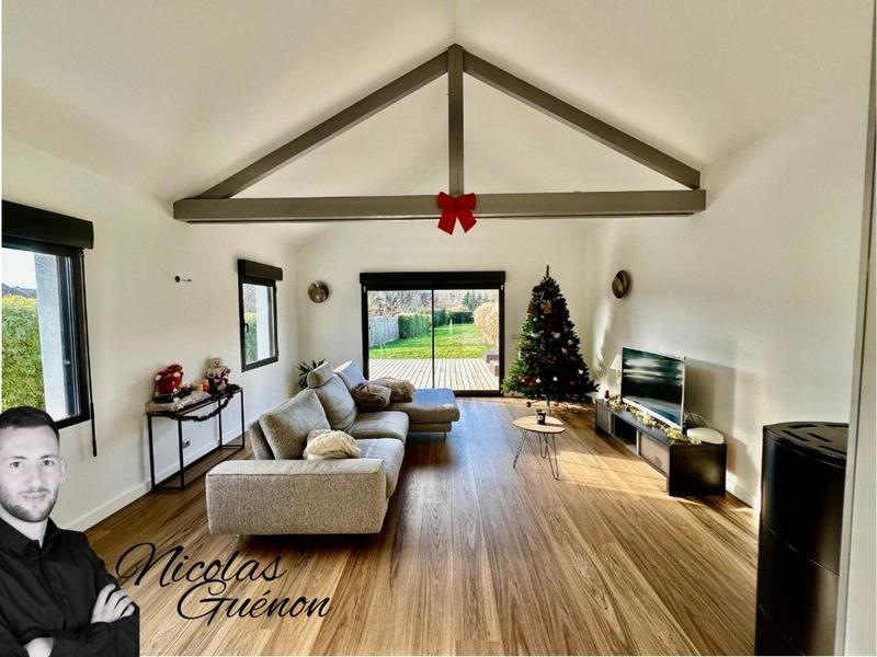 Maison - 129 m² - 4 pièces