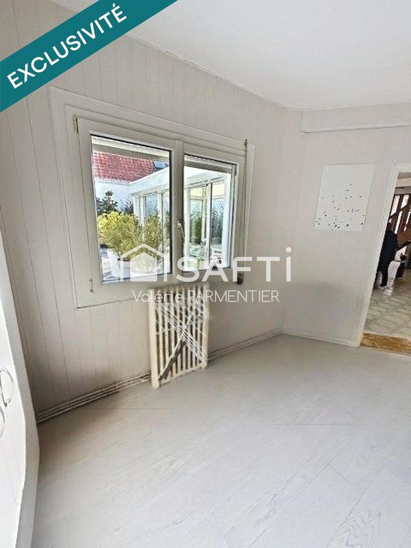 Maison - 106 m² - 4 pièces