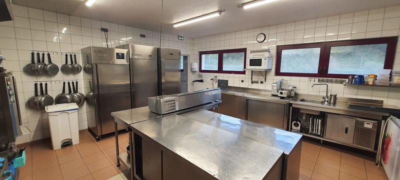 Fonds de commerce - Hôtellerie / Restauration - 206 m²