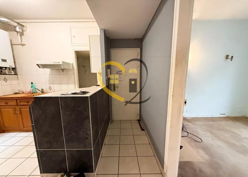 Appartement - 40 m² - 3 pièces