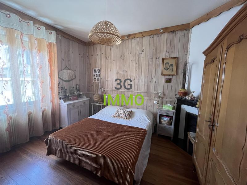 Maison - 136 m² - 7 pièces