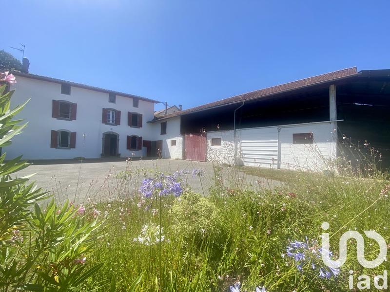 Maison de village - 110 m² - 5 pièces