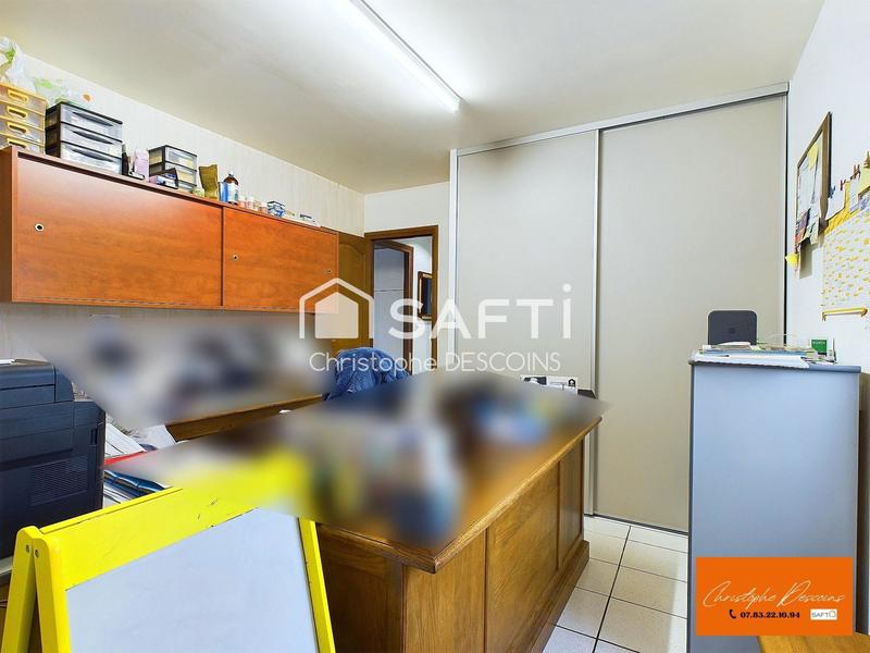 Maison - 190 m² - 9 pièces