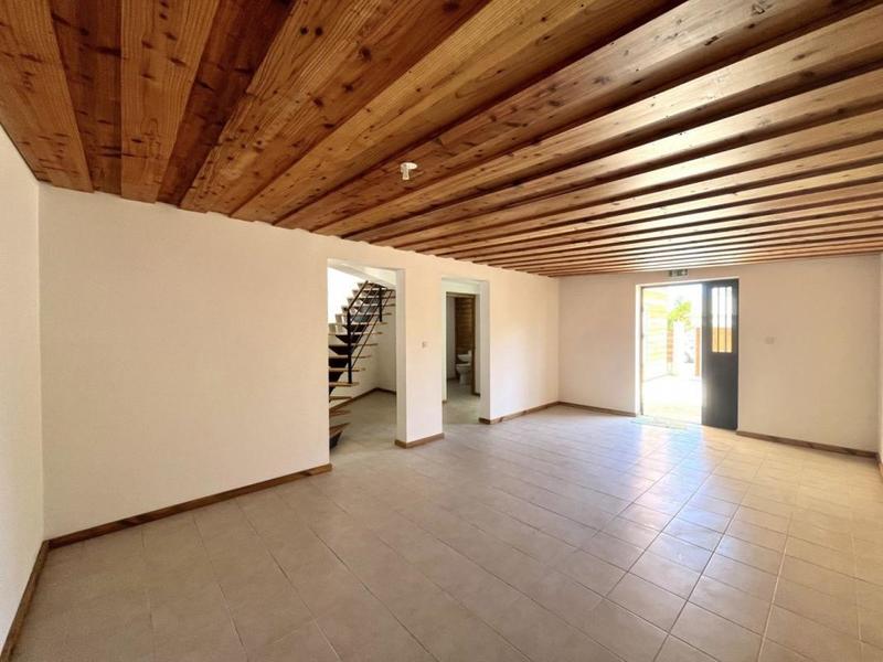 Maison - 93 m² - 3 pièces