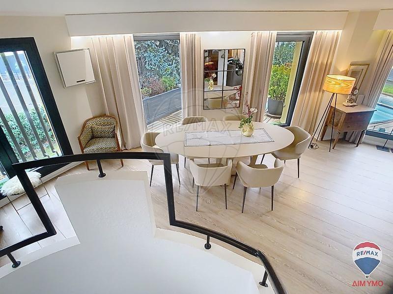 Maison - 160 m² - 5 pièces