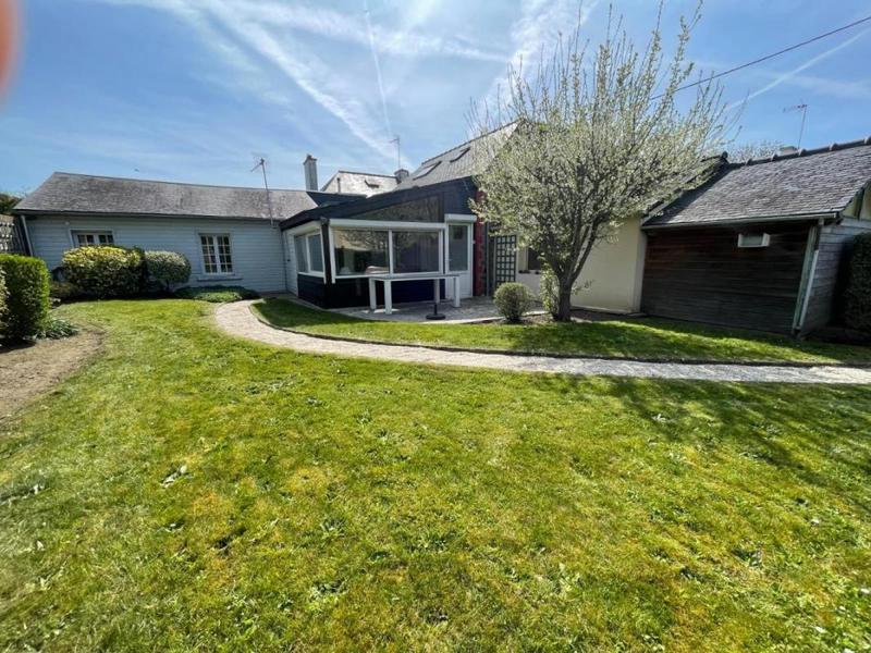 Maison de ville - 123 m² - 7 pièces